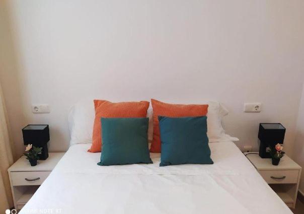 Fh Camp Precios II Apartment Altea Exterior foto